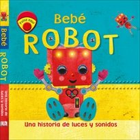 Books Frontpage Bebé Robot