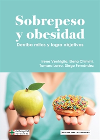 Books Frontpage Sobrepeso y obesidad