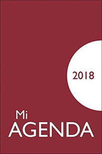 Books Frontpage Mi agenda 2018