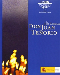 Books Frontpage Don Juan Tenorio