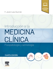 Books Frontpage Introducción a la medicina clínica