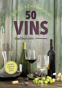 Books Frontpage La volta a Catalunya en 50 vins