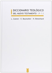 Books Frontpage Diccionario teológico del Nuevo Testamento I-II