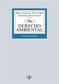 Books Frontpage Derecho Ambiental
