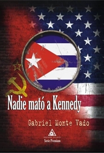 Books Frontpage Nadie mató a Kennedy