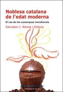 Books Frontpage La noblesa catalana de l'edat moderna