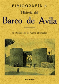 Books Frontpage Fisiografía e Historia de El Barco de Ávila