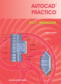 Books Frontpage Autocad práctico. Vol. I: Iniciación.  2006