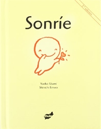 Books Frontpage Sonríe