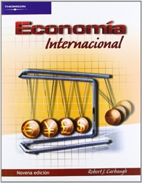 Books Frontpage Economía internacional