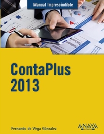 Books Frontpage ContaPlus 2013