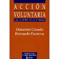 Books Frontpage Acción voluntaria