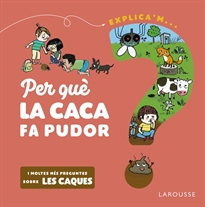 Books Frontpage Per què la caca fa pudor?