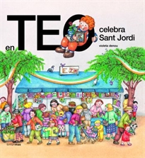 Books Frontpage En Teo Celebra Sant Jordi