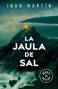 Books Frontpage La jaula de sal (Los crímenes del faro 4)