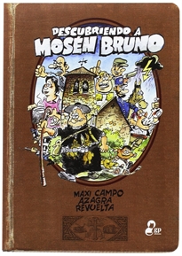 Books Frontpage Descubriendo a Mosen Bruno