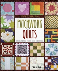 Books Frontpage Patchwork y quilts