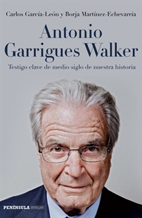 Books Frontpage Antonio Garrigues Walker