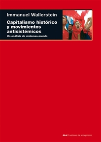 Books Frontpage Capitalismo histórico y movimientos antisistémicos