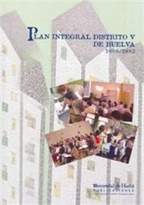 Books Frontpage Plan integral distrito V de Huelva
