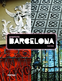 Books Frontpage Barcelona graphicity
