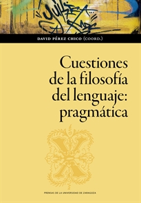 Books Frontpage Cuestiones de la filosofía del lenguaje: pragmática