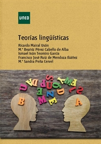 Books Frontpage Teorías lingüísticas