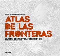 Books Frontpage Atlas de las fronteras