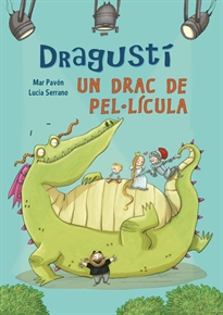 Books Frontpage Dragustí, un drac de pel·lícula