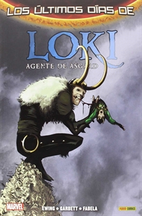 Books Frontpage Colección 100% Loki. Agente De Asgard 3. Los Últimos Días. Secret Wars