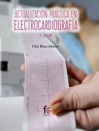Books Frontpage Actualización Práctica En Electrocardiografía 3-Edición