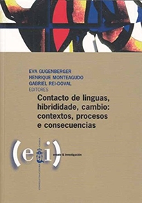 Books Frontpage Contacto de linguas, hibridade, cambio