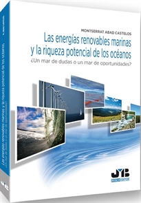 Books Frontpage Las energías renovables marinas y la riqueza potencial de los océanos.