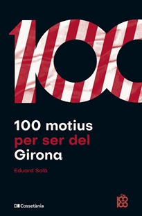 Books Frontpage 100 motius per ser del Girona