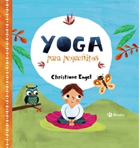 Books Frontpage Yoga para pequeñitos