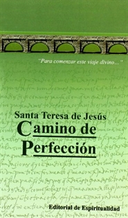 Books Frontpage Camino de Perfección