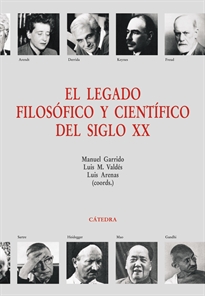 Books Frontpage El legado filosófico y científico del siglo XX