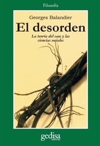 Books Frontpage El desorden