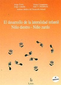 Books Frontpage El desarrollo de la lateralidad infantil