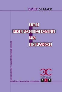 Books Frontpage Las preposiciones en español