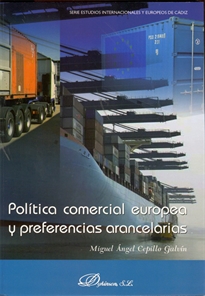 Books Frontpage Política comercial europea y preferencias arancelarias