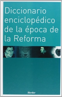 Books Frontpage Diccionario enciclopédico de la época de la Reforma