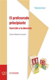 Books Frontpage El profesorado principiante