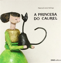 Books Frontpage A princesa do Caurel