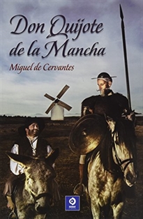 Books Frontpage Don Quijote De La Mancha