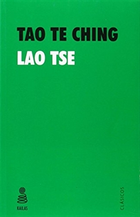 Books Frontpage Tao Te Ching