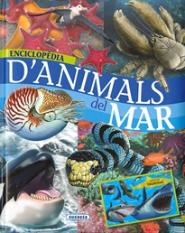 Books Frontpage Enciclopèdia d'animals del mar