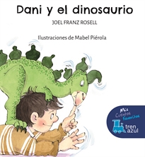 Books Frontpage Dani Y El Dinosaurio