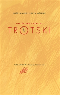 Books Frontpage Los últimos días de Trotski