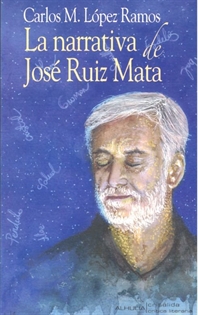 Books Frontpage La narrativa de José Ruiz Mata